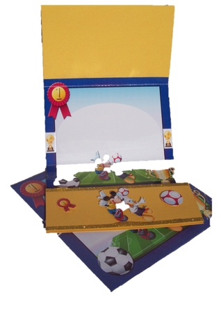 Mickeys Soccer Birthday 2 by Rayleen Bailey