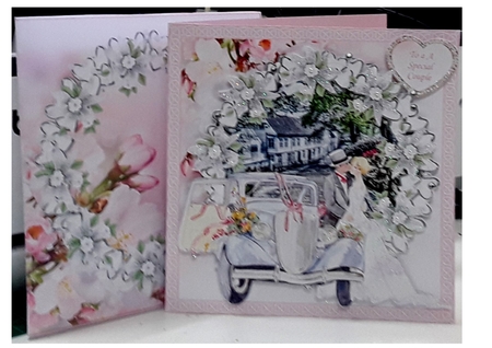 Spring Wedding 1 mini kit by Rayleen Bailey