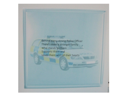 police by Rayleen Bailey