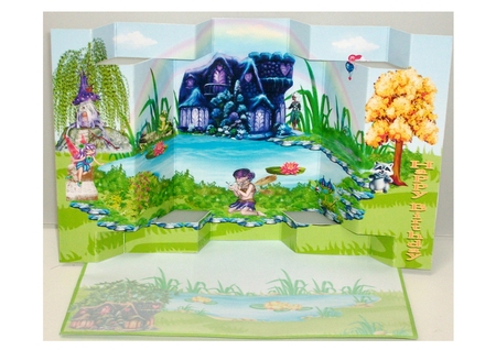 Candy Fairies, kit from Bella Caribena  by Rayleen Bailey