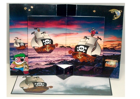 Pirate1 Designer Resource by Rayleen Bailey