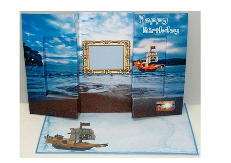 Pirate 2 Designer Resource by Rayleen Bailey