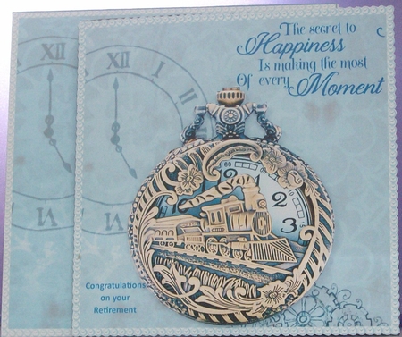 Steampunk Kit Papers by Rayleen Bailey