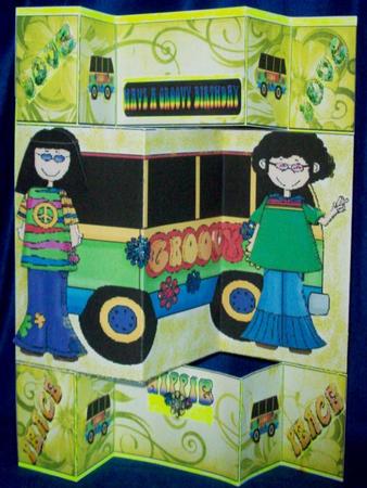 Shutter Card Background by Rayleen Bailey