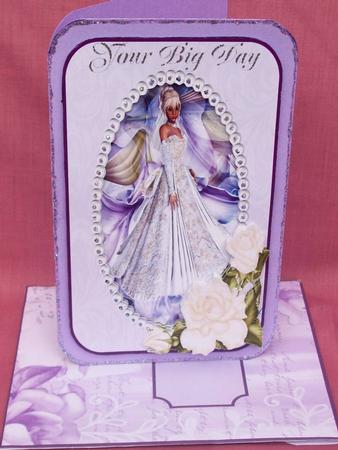 A4 Wedding Wishes by Rayleen Bailey