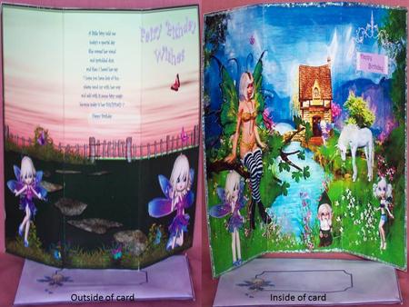 A4 Fantasy World by Rayleen Bailey