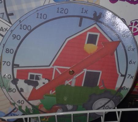 10x Table Farm by Rebecca Polding