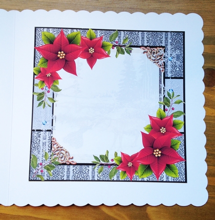 Christmas Kisses mini kit by Rebecca Ruff