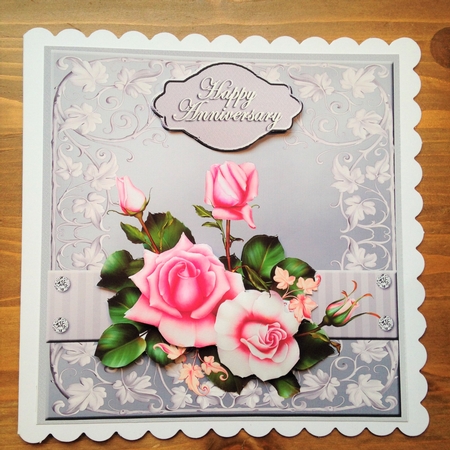 Mini Kit - Special Wedding Day or Anniversary #3 by Rebecca Ruff