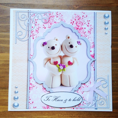 Wedding mini kit  by Rebecca Ruff
