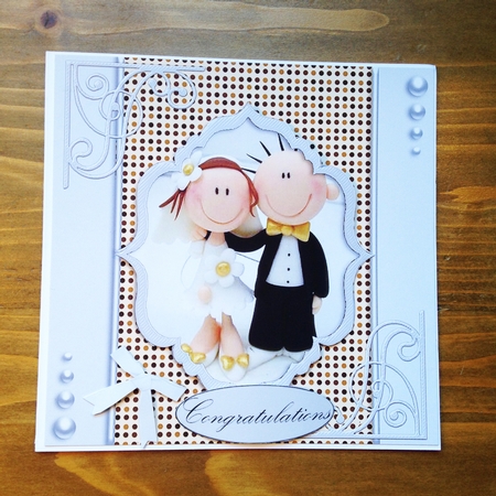 Wedding mini kit  by Rebecca Ruff