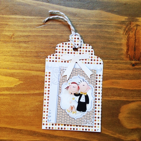 Wedding mini kit  by Rebecca Ruff
