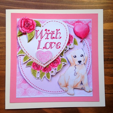 Puppy Love by Rebecca Ruff