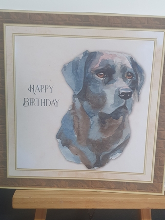 Labrador Mini Kit by rebecca  Weates
