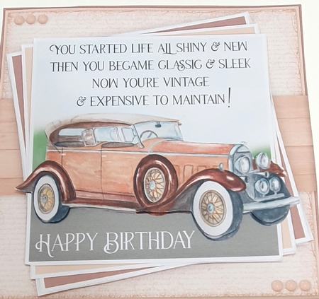 Vintage & Expensive Mini Kit by rebecca  Weates