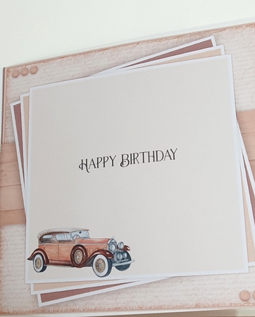 Vintage & Expensive Mini Kit by rebecca  Weates