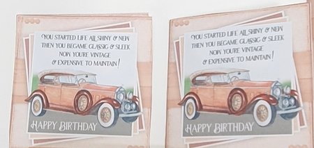 Vintage & Expensive Mini Kit by rebecca  Weates
