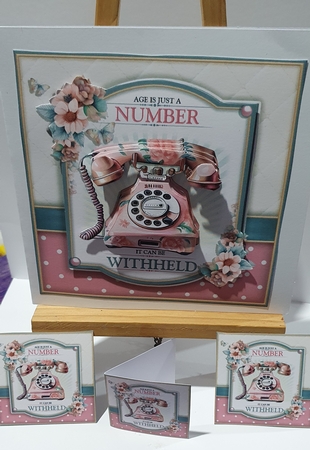 Age Is Just A Number by rebecca  Weates