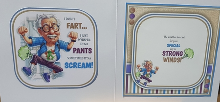 I Dont Fart! by rebecca  Weates