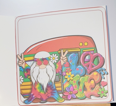 Love & A Caravan  by rebecca  Weates
