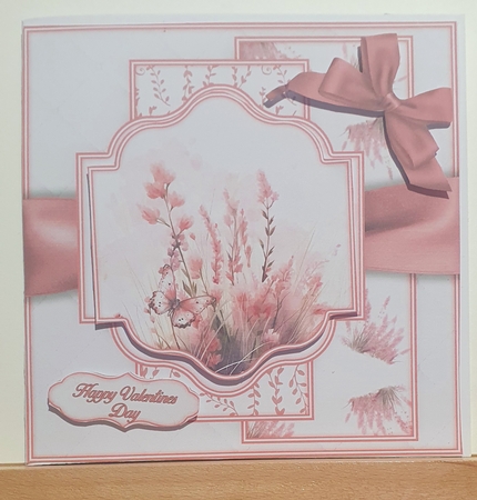 7x7 Boot scootin birthday wishes choice of four mini kit by rebecca  Weates