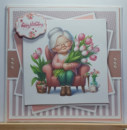 Mothers Day ~ Mothers Day by rebecca  Weates