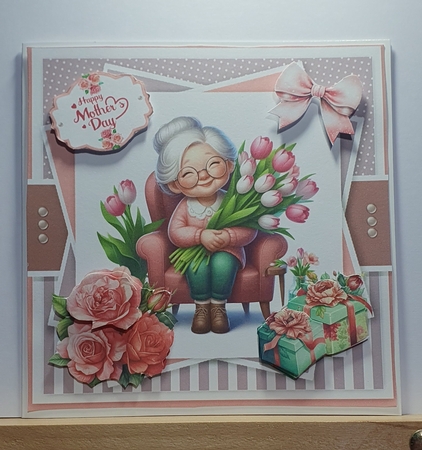 Mothers Day ~ Mothers Day by rebecca  Weates