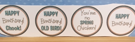 Old Bird by rebecca  Weates