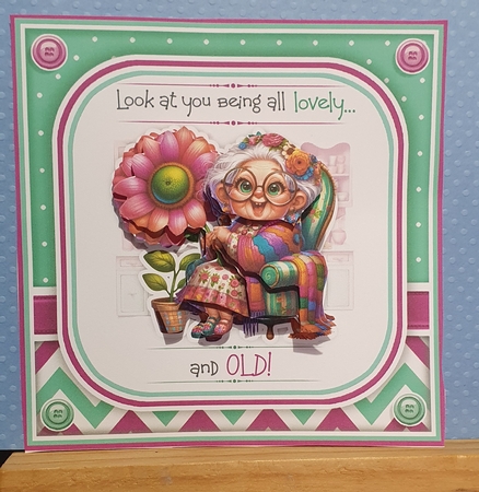 Look At You by rebecca  Weates