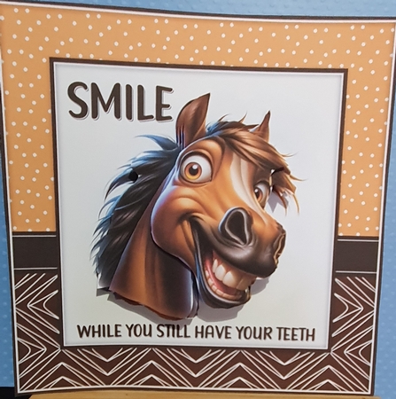 Smile by rebecca  Weates