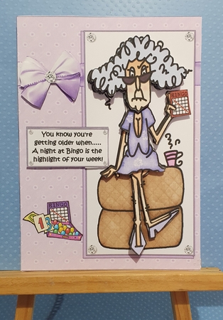 Stella Loves Her Bingo by rebecca  Weates