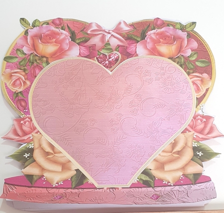 A Card for Mum - Mothers Day Shaped Card Mini Kit by rebecca  Weates