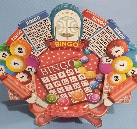 Mini Kit: Bingo Time by rebecca  Weates