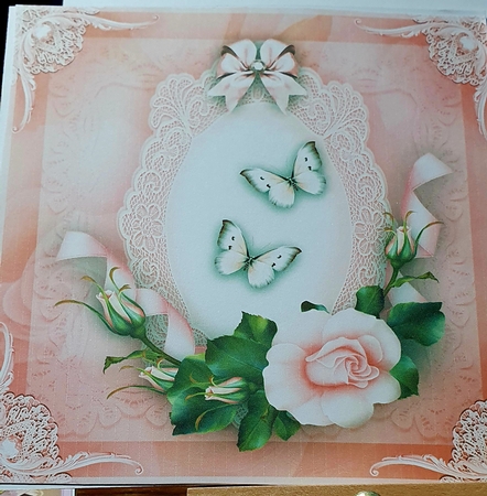 For Special Mother Card Kit by rebecca  Weates