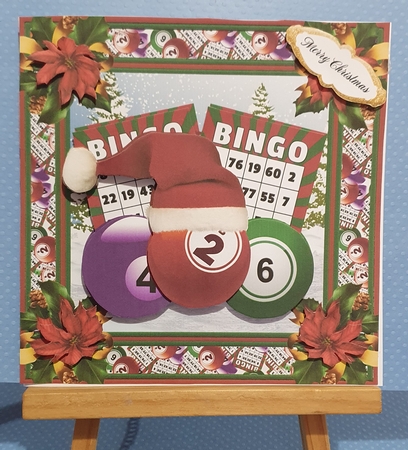 Bingo Lovers by rebecca  Weates
