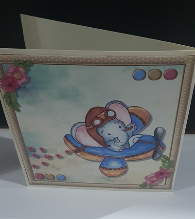New Baby 1 by rebecca  Weates