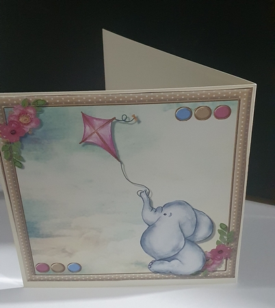 New Baby 2 by rebecca  Weates