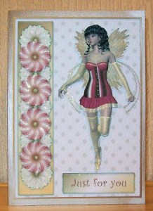 Blossom Card Kit by Rebecca Brindley