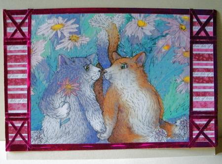 A4 They Were Meant for Each Other by Redonda Haddock