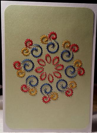 Mandalas by Rene Guenther