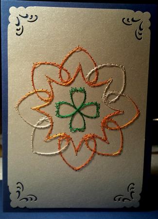 Heart Flowers by Rene Guenther