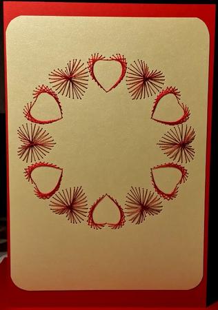 Heart and Ring of Hearts by Rene Guenther