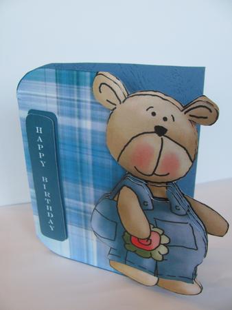 Bert the Bear by Rene McLean
