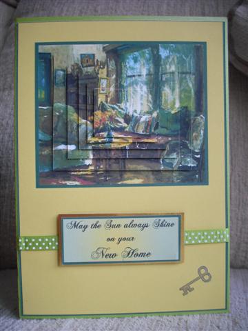 A Ray of Sunshine by Rhonda Minford