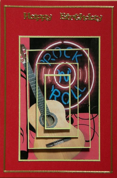 Rocker Roller by Rhonda Young