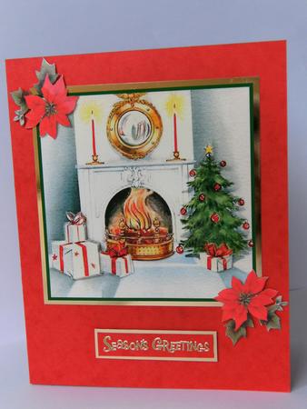 Christmas Glow by Rita Curtis