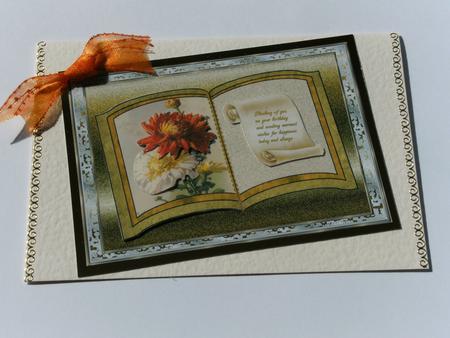 Book of Flowers by Rita Curtis