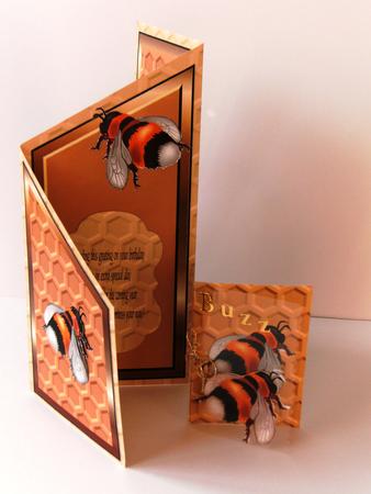 Bees by Rita Curtis