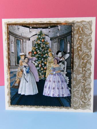 Famous Ladys by Rita Curtis