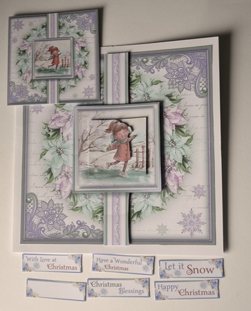 Mixed Christmas Bumper Kit by Roger Hoyle